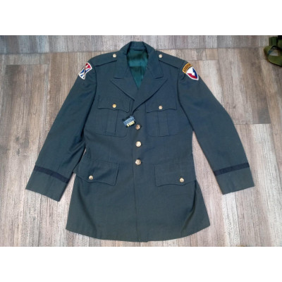 USA Blazer Army Masculino Army Material Command